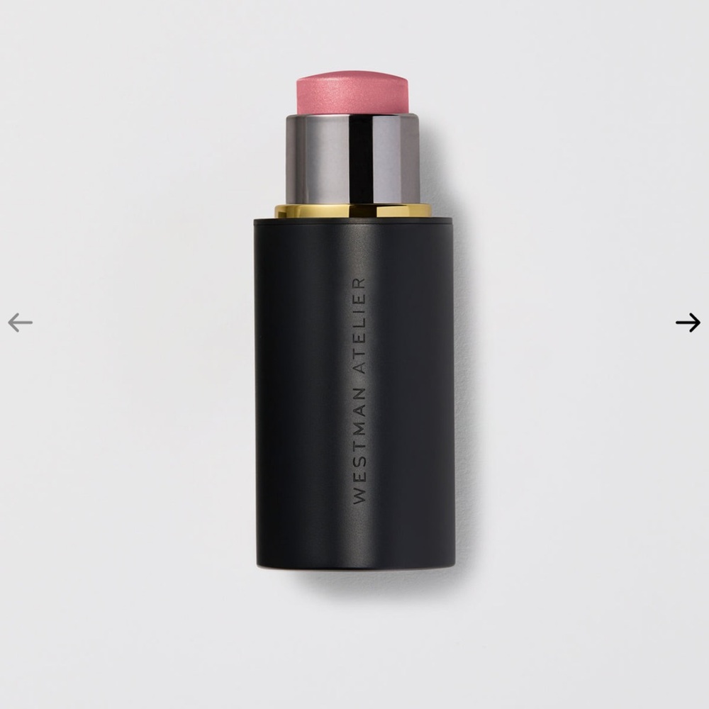 Westman Atelier Lit Up Highlight Stick - PETAL NWT